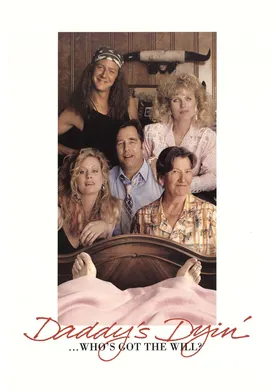 Poster de Papá se muere. ¿Quién tiene la herencia?