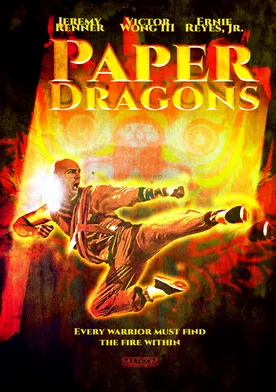Poster de Paper Dragons