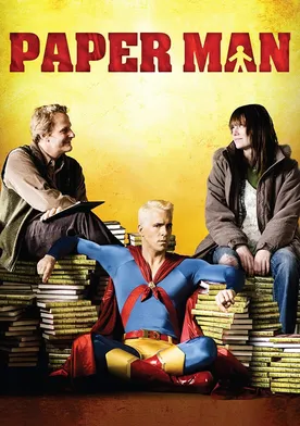 Poster de Paper Man