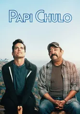 Poster de Papi Chulo