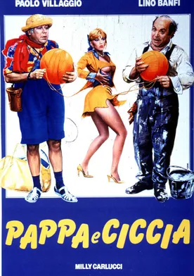 Poster de Pappa e ciccia