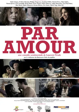 Poster de Par amour