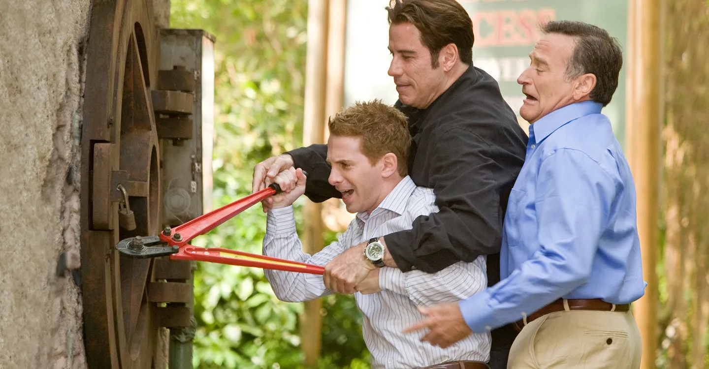 Par de colmilludos Trailer