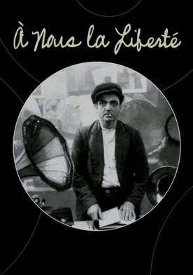 Poster de Para nosotros la libertad