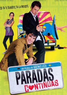 Poster de Paradas contínuas