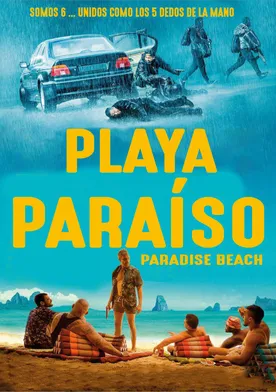 Poster de Paradise Beach