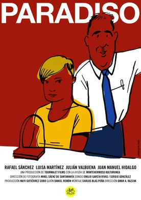 Poster de Paradiso