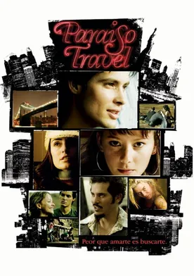 Poster de Paraiso Travel