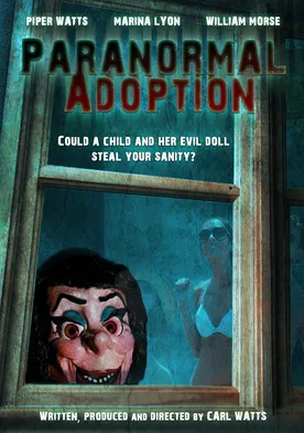Poster de Paranormal Adoption