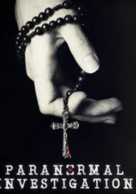 Poster de Paranormal Investigation