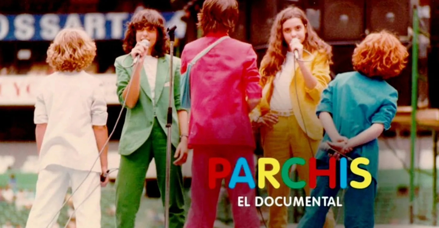 Parchís: El documental Trailer
