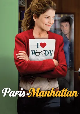 Poster París-Manhattan