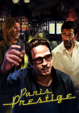 Poster de Paris Prestige