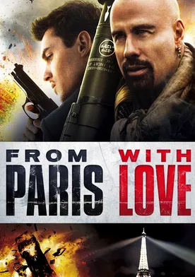 Poster de Sangre y amor en París
