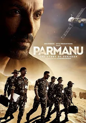 Poster de Parmanu: The Story of Pokhran