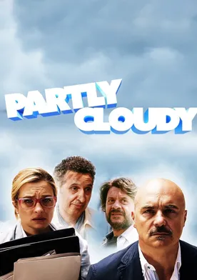 Poster de Partly Cloudy with Sunny Spells