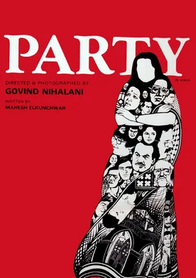 Poster de Party