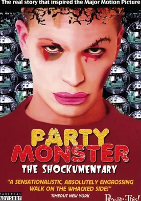 Poster de Party Monster