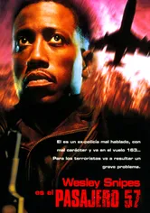 Poster de Pasajero 57