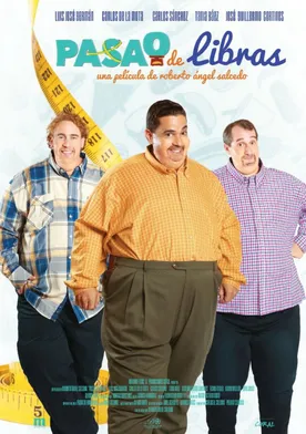 Poster de Pasao de Libras