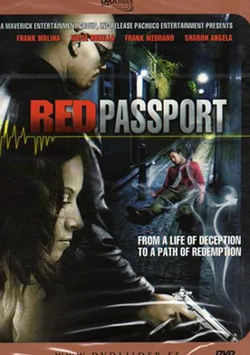 Poster de Pasaporte rojo