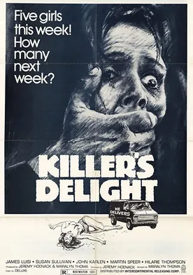 Poster de Paseo en la oscuridad