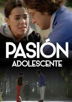 Poster de Pasión adolescente