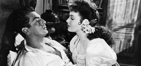 Pasión de los fuertes Trailer