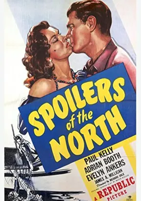 Poster de Pasión en el norte