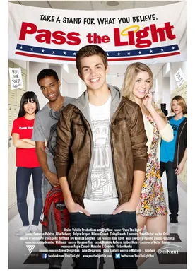 Poster de Pass the Light