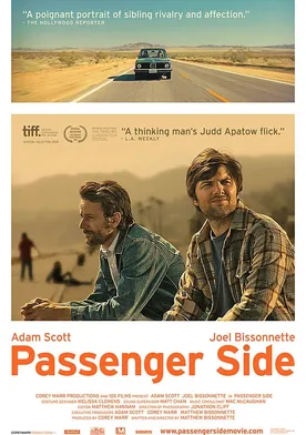 Poster de Passenger Side