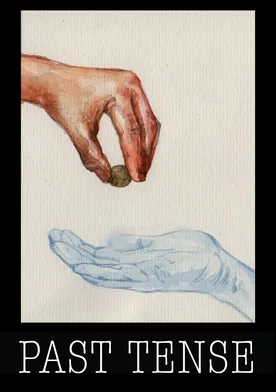 Poster de Past Tense