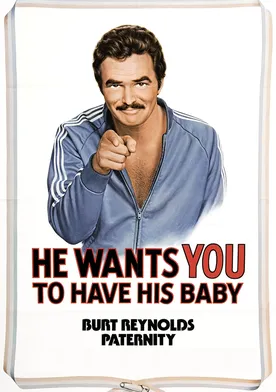Poster Paternidad