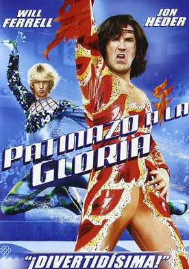 Poster de Patinando a la gloria