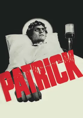 Poster Patrick - Una experiencia alucinante