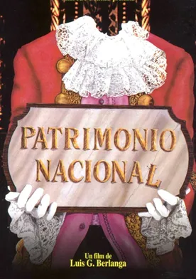 Poster de Patrimonio nacional