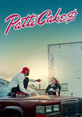 Poster de Patti Cake$