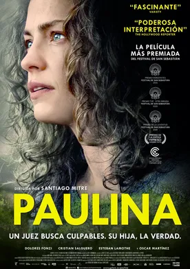Poster de Paulina