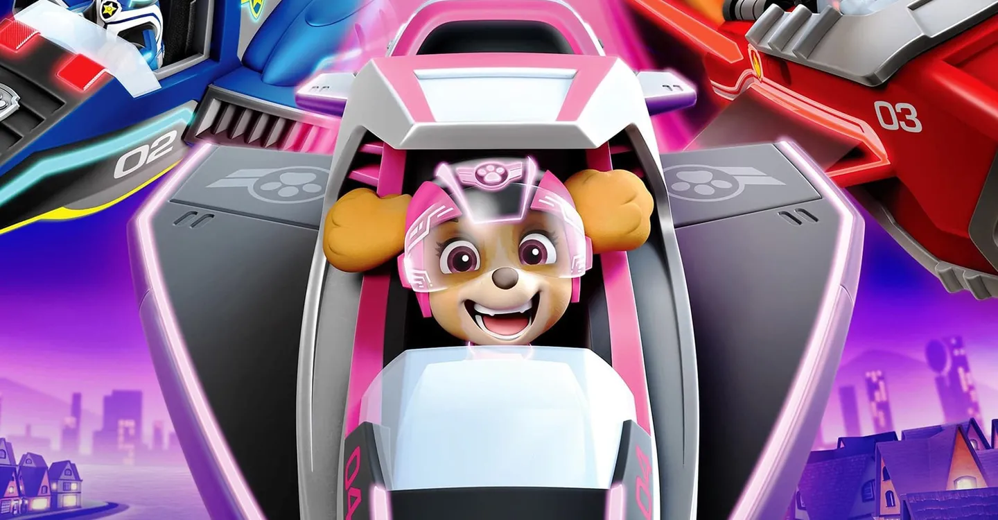 Paw Patrol: Jet to the Rescue Trailer