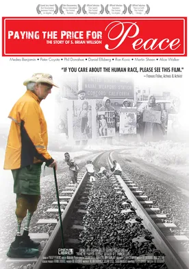 Poster Paying the Price for Peace