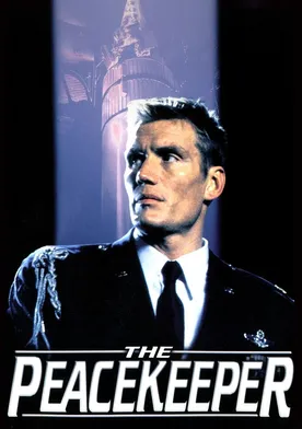 Poster de Peacekeeper: Chantaje nuclear