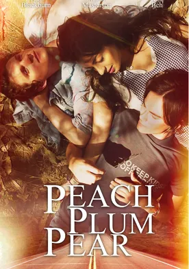 Poster de Peach Plum Pear