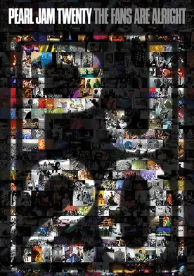 Poster de Pearl Jam 20