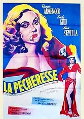Poster de Pecadora