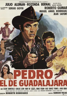 Poster de Pedro el de Guadalajara