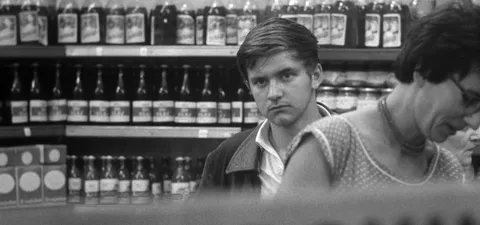 Pedro, el negro Trailer