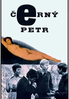 Poster de Pedro, el negro