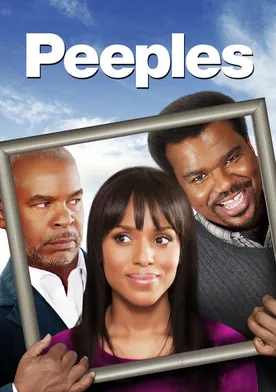 Poster de Peeples
