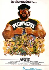 Poster de Pegafuerte