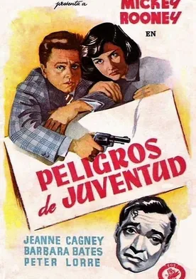 Poster de Peligros de juventud